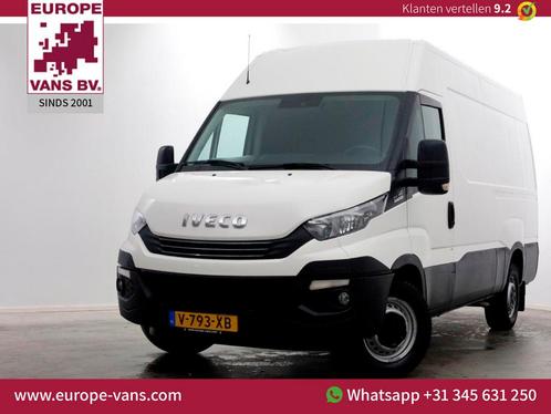 Iveco Daily 35S16 155pk L2H2 HiMatic Automaat Airco/Trekhaak, Auto's, Bestelwagens en Lichte vracht, Bedrijf, ABS, Centrale vergrendeling