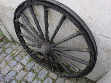 karrewielen beschikbaar voor biedingen