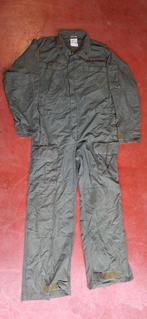 Salopette US Marines, Enlèvement