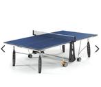 Tennis de table table cornilleau 250, Sport en Fitness, Tafeltennis, Ophalen, Gebruikt, Tafel Indoor, Inklapbaar