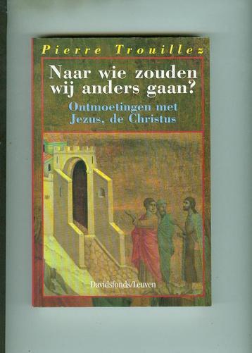 Naar wie zouden wij anders gaan? Pierre trouilles 188 blz beschikbaar voor biedingen
