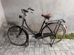 Damesfiets, Fietsen en Brommers, Fietsen | Dames | Omafietsen, Ophalen, Gebruikt, 56 cm of meer, Handrem