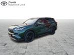 Toyota Highlander Premium 7Plaatsen, SUV ou Tout-terrain, Vert, Hybride Électrique/Essence, Automatique
