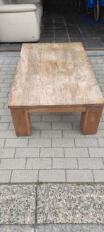 Salontafel, Huis en Inrichting, Tafels | Salontafels, Ophalen, Zo goed als nieuw
