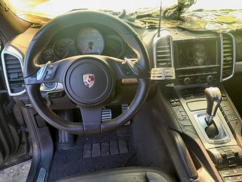 STUUR Porsche Cayenne II (92A) (01-2010/12-2017), Auto-onderdelen, Besturing, Porsche, Gebruikt