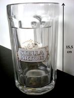 Stella Artois mok van 1/2 liter, Verzamelen, Ophalen of Verzenden, Zo goed als nieuw, Pul(len), Stella Artois