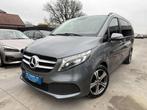 Mercedes-Benz V-Class 220 D AUTOMAAT 8 ZIT LANG NAVI FULL LE, Auto's, Automaat, Gebruikt, 4 cilinders, 120 kW