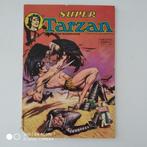 SUPER TARZAN 25 (Sagédition) 1977., Boeken, Edgar Rice Burroughs, Gelezen, Ophalen of Verzenden, Eén stripboek