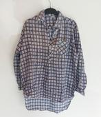 Chemise en flanelle pour hommes, neuve, 41/42, Enlèvement ou Envoi, Neuf, Bleu, Tour de cou 41/42 (L)