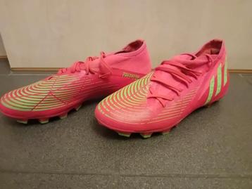 43.5 Adidas Predator, Enlèvement, Comme neuf, Chaussures