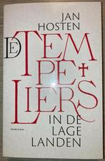 Jan Hosten - De tempeliers in de Lage Landen, Ophalen of Verzenden, Jan Hosten