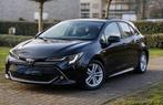 Toyota Corolla Hybrid 1.8 Dynamic | 2021 | 48.945 km, Auto's, 4 cilinders, Corolla, Zwart, 5 deurs