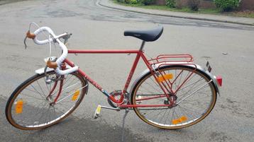 LUGANO-fiets in goede staat beschikbaar voor biedingen