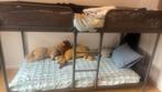 Lit superposé en parfait etat avec 2 matelas inclus., Enlèvement, Comme neuf, Lits superposés