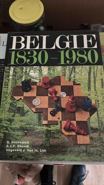Belgïe 1830-1980 beschikbaar voor biedingen
