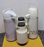 4 thermos, Envoi, Utilisé