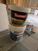 Afwerkplamuur spuitplamuur toutpret gips, Ophalen, Nieuw