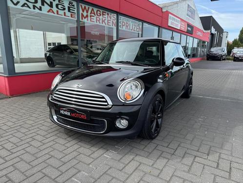 Mini One D 1.6d •Airco• •Cruise• [KEURING + CARPASS, Auto's, Mini, Bedrijf, Te koop, One, Diesel, Ophalen
