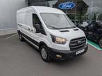 Ford Transit 2T Trend 350L L3H2 2.0TDCi 170pk A6 automaat, Auto's, Automaat, Stof, Gebruikt, 4 cilinders