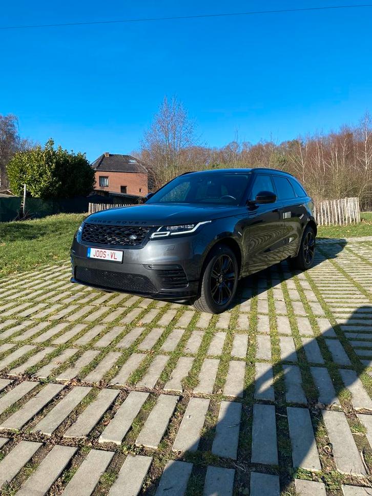 Range rover R-dynamic, Auto's, Land Rover, Particulier, Range Rover Velar, Diesel, Ophalen of Verzenden