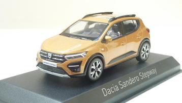 Norev Dacia Sandero Stepway (2021) 1:43