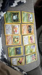 Dutch pokemon cards eerste editie ., Ophalen of Verzenden, Zo goed als nieuw