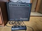 Randall RG 50 TC buizenversterker, Musique & Instruments, Amplis | Basse & Guitare, Enlèvement, Utilisé, 50 à 100 watts