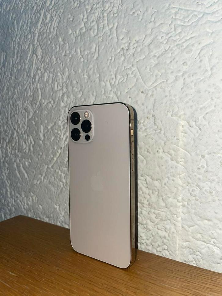 iPhone 12 Pro, Telecommunicatie, Mobiele telefoons | Apple iPhone, iPhone 12, Ophalen of Verzenden
