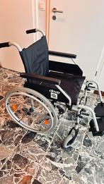 Chaise roulante léger pliable, Divers, Enlèvement, Comme neuf