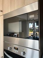 Zanussi inbouw microgolf ZBM26542XA, Elektronische apparatuur, Ophalen, Gebruikt, Inbouw