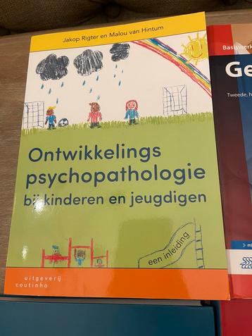 Ontwikkelingspsychopathologie bij kinderen en jeugdigen beschikbaar voor biedingen