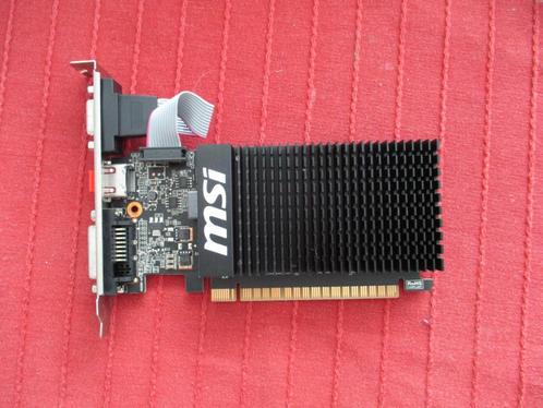 videokaarten, Computers en Software, Videokaarten, Gebruikt, Nvidia, PCI-Express 2.0, Overige soorten, HDMI, DisplayPort, DVI