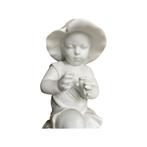 Lecornet : Grand biscuit Enfant tenant un poisson, Enlèvement ou Envoi