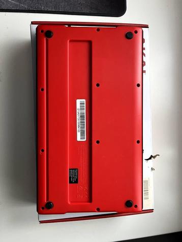 Clavier Akai MK Mini, Enlèvement, Utilisé