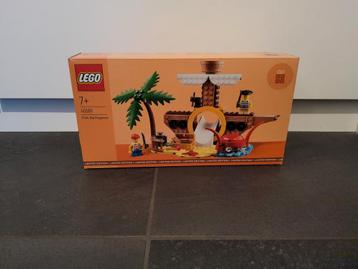 Lego 40589 Pirate Playground Nieuw

 beschikbaar voor biedingen