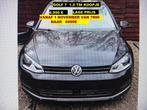 VW GOLF  7 1.2 TSI  EURO 5  5DEURS  KOOPJE, Euro 5, Zwart, Zwart, Bedrijf