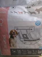 hondenluiers, Ophalen of Verzenden, Zo goed als nieuw