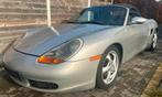 Porsche 986 Boxster 2.7 Manueel!, Auto's, Porsche, Cabriolet, Leder, Handgeschakeld, Particulier