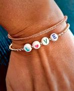 Lot de 2 bracelets Victoria, Bijoux, Sacs & Beauté, Bracelets, Enlèvement ou Envoi, Neuf