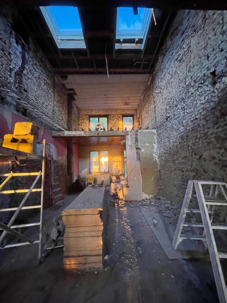 Rénovation complète – Maison de A à Z (15 ans d’expérience), Doe-het-zelf en Bouw, Platen en Panelen, Ophalen of Verzenden