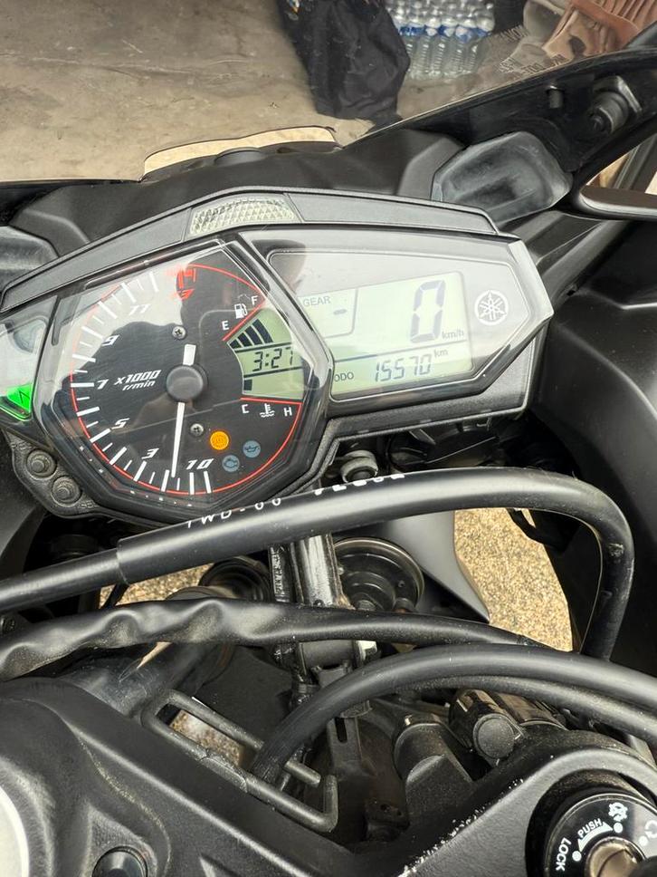 Yamaha yzf r3 buikspieren, Motoren, Motoren | Yamaha, Particulier, Sport, 12 t/m 35 kW, Minimaal motorrijbewijs A2, ABS, Ophalen