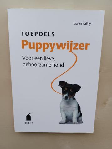 Toepoels Puppywijzer  beschikbaar voor biedingen