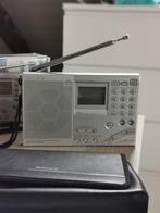 Récepteur World Sony Icf 7600gr, Enlèvement, Récepteur universel