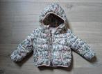 C&A winterjas 86, Kinderen en Baby's, Babykleding | Maat 86, C&A, Meisje, Ophalen of Verzenden, Zo goed als nieuw