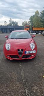 ALFA MITO 1.3 JTD 150800 KM, Auto's, Euro 5, Zwart, Bedrijf, 5 deurs