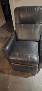 2 elektrische sta op/relaxfauteuils, Huis en Inrichting, Ophalen, Zo goed als nieuw