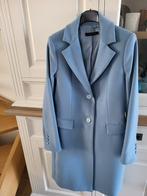 Blauwe mantel mt 38, Enlèvement ou Envoi, Comme neuf