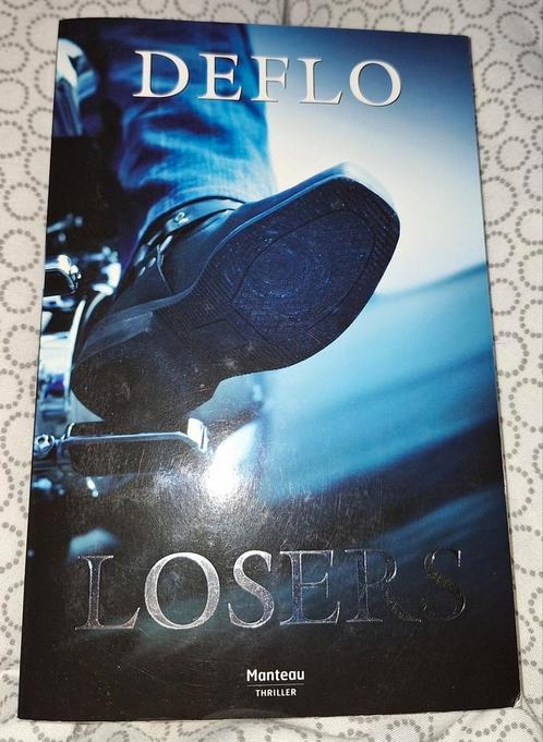 Deflo - Losers, Boeken, Thrillers, Zo goed als nieuw, Ophalen of Verzenden