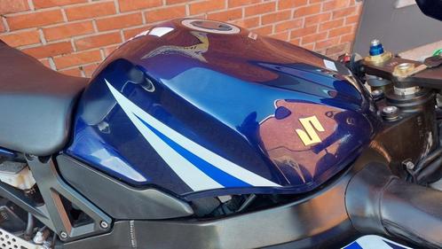 Suzuki GSXR750 2005, Motoren, Motoren | Suzuki, Particulier, Sport, meer dan 35 kW, 4 cilinders, Ophalen
