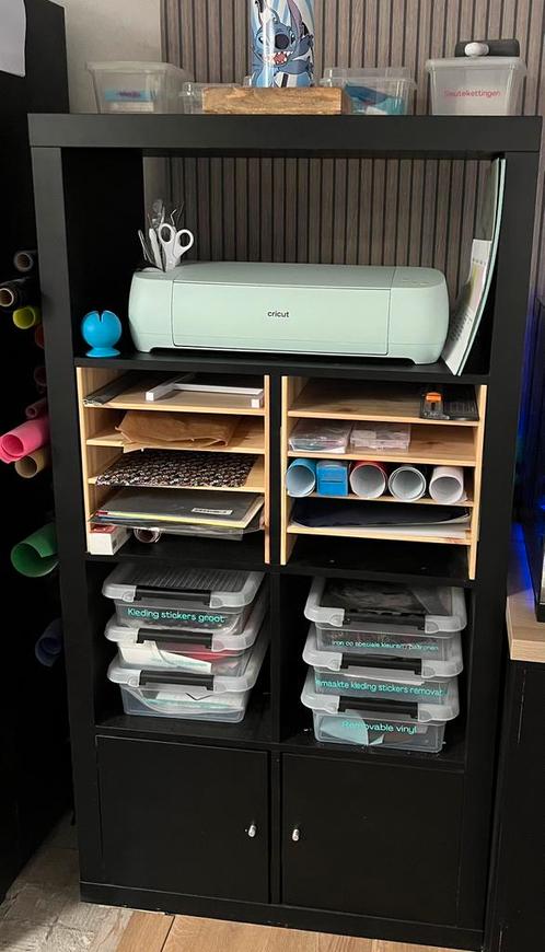 Cricut explore 3, Hobby en Vrije tijd, Elektronica-componenten, Zo goed als nieuw, Ophalen